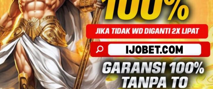 Bonus New Member Ijobet: Panduan Lengkap untuk Pemain Slot Online 2025